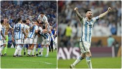 36 வருட கனவு.. உலகக்கோப்பையை வென்ற அர்ஜென்டினா.. சாதித்த லயோனல் மெஸ்ஸி.. ஆனந்த கண்ணீரில் ரசிகர்கள்!