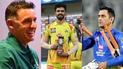 அடுத்த சிஎஸ்கே கேப்டன்? தோனிக்கு பின் ருதுராஜ் கெயிக்வாட் தான்.. சூசகமாக அப்டேட் கொடுத்த மைக் ஹசி!