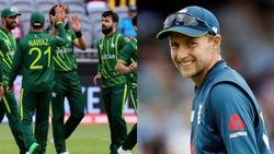 வேற இடமே கிடைக்கலையாங்க??.. பாகிஸ்தான் டெஸ்டில் ஜோ ரூட் செய்த அதிபுத்திசாலித்தன விஷயம்.. சிரிப்பலை!!