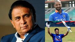 ஷிகர் தவானா? சுப்மான் கில்லா? 2023 உலககோப்பையில் தொடக்க வீரர் யார்? கவாஸ்கர் 