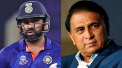 ரோகித்திற்கு கவாஸ்கர் சரமாரி கேள்வி.. உலகமே பாராட்டினாலும் அவர் மட்டும் விளாசுவது ஏன்?? - விவரம்