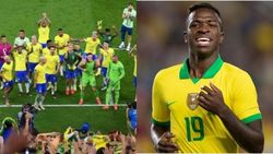 பிரேசிலியர்கள் பற்றி என்ன தெரியும்.. வரும் போட்டியில் எங்கள் நடனத்தை பாருங்கள்.. வினிசியஸ் பதிலடி!