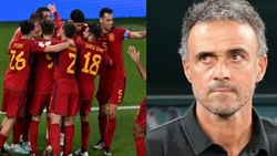 அதிரடி பயிற்சியாளரின் அதிர்ச்சி.. பதவியை ராஜினாமா செய்த என்ரிக்கே.. ஸ்பெயின் தோல்விக்கு பொறுப்பேற்பு