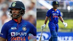 இன்னும் எத்தனை வாய்ப்பு தான் வீணடிப்பீங்க ? ரசிகர்களை வெறுப்பேற்றிய ஷிகர் தவான்.. பாடம் எடுத்த இஷான்