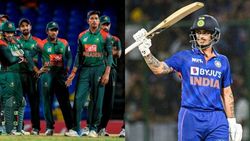 103 பந்துகளில் இஷான் கிஷன் 153 ரன்கள்.. வங்கதேசத்தை அலற விட்டார்.. சிக்சர்களை பறக்கவிட்டு சாதனை