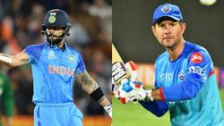 3 ஆண்டுகளுக்கு பிறகு விராட் கோலி சதம்.. ஒருநாள் கிரிக்கெட்டில் அசத்தல்.. பாண்டிங்கை முந்திய கோலி