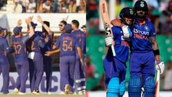 உலக சாதனை படைத்து 5 நாள் கூட ஆகல.. மீண்டும் சதம் விளாசி அசத்திய இஷான் கிஷன்.. பிண்ணிட்டாரு பா !