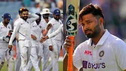 மாட்டிக்கிட்டியே பங்கு.. பண்ட் தலைமேல் வந்த கத்தி.. காயத்தின் போதும் டெஸ்ட் போட்டிக்காக அவசர வருகை!!