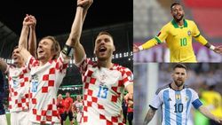 நெய்மர் கதை முடிந்தது.. அடுத்தது மெஸ்ஸி மட்டுமே.. ஜாம்பவான்களின் கனவுக்கு குறி வைத்த குரோஷியா!