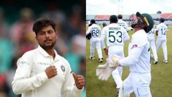 இதுக்கா இவ்வளவு பில்டப்.. குல்தீப்பின் சுழலில் சிக்கி சின்னாப்பின்னமான வங்கதேசம்.. 2வது நாள் முடிவு!