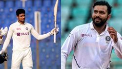 முடிவுக்கு வந்த காத்திருப்பு.. முதல் டெஸ்ட் சதத்தை அடித்த சுப்மன் கில்.. ரோகித்துக்கு வந்த சிக்கல்!