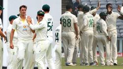 ஆஸ்திரேலியாவின் வெறித்தன பந்துவீச்சு.. 152 ரன்களில் சுருண்ட தென்னாப்பிரிக்கா.. மேட்ச்னா இது தான் !