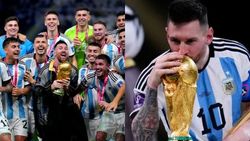 மெஸ்ஸி தேச துரோகம் செய்தாரா??.. கொந்தளிக்கும் அர்ஜெண்டினா ரசிகர்கள்..உலகக்கோப்பையில் புதிய சர்ச்சை!