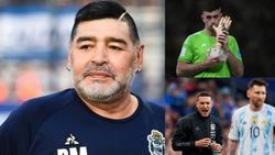 மரடோனா இருந்திருந்தால்.. பெனால்டி ஷூட் அவுட் முன் மார்டினஸ் சொன்ன வார்த்தை.. ரகசியம் கூறிய ஸ்கலோனி!