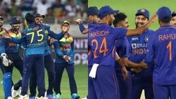 இலங்கைக்கு எதிரான தொடர்.. இன்று 2 இந்திய அணிகள் அறிவிக்க வாய்ப்பு.. சீனியர்களுக்கு ஓய்வு