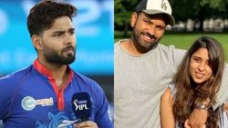 உங்களுக்கு அசிங்கமா இல்லையா??... ரிஷப் பண்ட் ரசிகர்கள் செய்த விஷயம்.. ரோகித் மனைவி கொந்தளிப்பு!