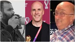 3 செய்தியாளர்கள் அடுத்தடுத்து மரணம்.. ஓரினச்சேர்க்கை காரணமா?.. ஃபிபா உலகக்கோப்பையில் என்ன நடக்கிறது?