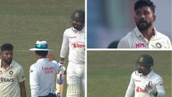 2வது சண்டை ஆரம்பிச்சிருச்சே.. சிராஜ் vs ஷாண்டோ இடையேயான போர்.. வெற்றி பெற்றது யார்??