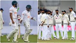 வங்கதேசத்திடம் சரணடையும் இந்தியா.. வித்தியாச முடிவால் வந்த விணை.. 145 ரன்களை விரட்ட முடியாமல் திணறல்