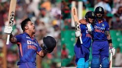 300 ரன்கள் அடிச்சி இருப்பேன்.. மிஸ் பண்ணிட்டேன்.. கோலி சொன்ன முக்கிய அட்வைஸ் - இஷான் கிஷன் கருத்து