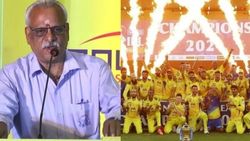 IPL மினி ஏலம் - சிஎஸ்கே வின் திட்டம் என்ன? வரும் சீசனில் கம்பேக் தருவோம்.. சிஇஓ காசி விஸ்வநாதன்