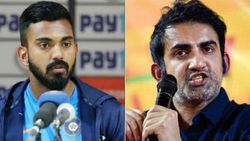 “அவங்கள பார்த்து கேள்வி எழுப்புங்க” கே.எல்.ராகுலுக்கு கம்பீர் சொன்ன அட்வைஸ்.. சீனியர்கள் மீது சாடல்