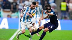 100 ஆண்டுகளுக்கு ஒருமுறை நிகழும் அதிசயம்.. அதுதான் லயோனல் மெஸ்ஸி.. குவார்டியோல் பதிவிட்ட ட்வீட்!