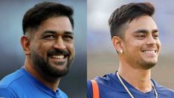 இஷான் கிஷன் குறித்து தோனி சொன்னது என்ன? தம்பிக்காக அண்ணன் செய்த தியாகம்.. பயிற்சியாளர் கருத்து