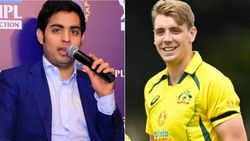 கேமரூன் கிரீனை 3 ஆண்டுகளாக பார்க்கிறோம்.. மும்பை அணியின் ஆகாஷ் அம்பானி.. அப்போ பிரெவிஸ் நிலைமை?