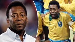 நம்பர் 10 ஜெர்சிக்கு உயிர் கொடுத்தவர்..ஒபாமா முதல் மெஸ்ஸி வரை பீலேவுக்கு இரங்கல்..கண்ணீரில் பிரேசில்