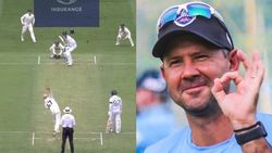 ஐயா பாண்டிங்.. என்னங்க இதெல்லாம்.. ஜோசியராய் மாறிய தருணம்.. ஆஸி, டெஸ்ட் தொடரில் சுவாரஸ்ய சம்பவம்!