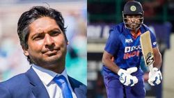 அதை மட்டும் செஞ்சிராதீங்க.. சஞ்சு சாம்சன் இந்திய அணியில் நீடிக்க என்ன செய்யனும்.. சங்ககாரா அட்வைஸ்!