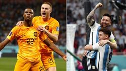 சபாஷ்.. சரியான போட்டி.. தடுப்பாட்டத்திற்கு நெதர்லாந்து.. அட்டாக்கிற்கு அர்ஜென்டினா..யாருக்கு வெற்றி?