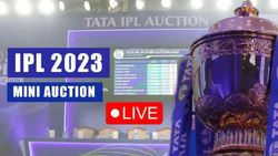 IPL Auction 2023 LIVE:ஒரு நாளில் 167 கோடி ரூபாய் செலவு.. நிறைவடைந்தது ஐபிஎல் மினி ஏலம்