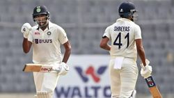 இந்தியாவை காப்பாற்றிய அஸ்வின்.. 2வது டெஸ்ட்..தோல்வி விளிம்புக்கு சென்று த்ரில் வெற்றி பெற்றது எப்படி