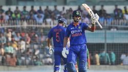 186 ரன்களில் சுருண்ட இந்தியா.. சீனியர் வீரர்கள் ஏமாற்றம்.. கேஎல் ராகுல் தனி ஆளாக போராட்டம்