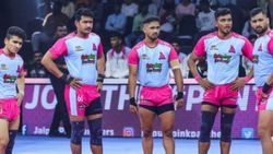 புரோ கபடி லீக் - 8 ஆண்டுகளுக்கு பிறகு கோப்பை வென்ற ஜெய்ப்பூர்.. அனல் பறந்த இறுதி ஆட்டம்