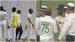 “தைரியம் இருந்தா இப்ப பேசு பார்க்கலாம்” வங்கதேச வீரரை வெளுத்து வாங்கிய கோலி.. 2வது டெஸ்டில் பரபரப்பு