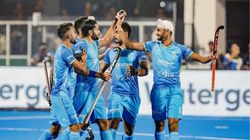 உலககோப்பை ஹாக்கி - ஜப்பானை துவம்சம் செய்த இந்தியா.. 8-0 என்ற கோல் கணக்கில் அபாரம் 