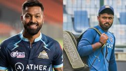 சஞ்சு சாம்சனுக்கு டி20 போட்டியில் வாய்ப்பு இல்லை..ஆல் ரவுண்டருக்காக ஹர்திக் எடுத்த முடிவு - IND V SL