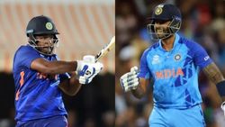 நீங்க சொன்ன புத்தாண்டு பரிசு இது தானா ? ரசிகர்களை ஏமாற்றிய சூர்யகுமார், சஞ்சு சாம்சன்.. தடுமாற்றம்