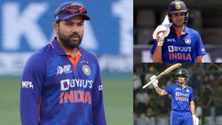 ஓப்பனிங் இடத்திற்கே சிக்கல்.. இஷான் vs சுப்மன் கில்.. முதல் ODI.. விழிப்பிதுங்கும் ரோகித் - காரணம்