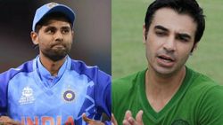 சூர்யகுமாருக்கு வாய்ப்பே கிடைத்திருக்காது.. இந்தியாவில் பிறந்ததால் அதிர்ஷ்டம்.. பாக். வீரர் கருத்து