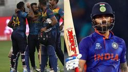 மகிழ்ச்சியில் துள்ளிய இலங்கை வீரர்கள்.. கடைசியில் கோலி தந்த ட்விஸ்ட்.. இலங்கைக்கு இமாலய இலக்கு!