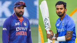 ரோகித் சர்மா காட்டிய கறார்.. வேறு வழியில்லாமல் மாற்றி கொண்ட ராகுல்.. இப்படி உளறிட்டீங்களே பாஸ்