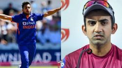 உம்ரான் மாலிக் மீது வைக்கப்படும் விமர்சனம்.. பதிலடி தந்த கம்பீர்.. இவர் தான் அணிக்கு தேவை என கருத்து