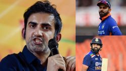 “கோலிக்கு செய்ததை ரோகித்திற்கு செய்யனும்”.. இலங்கை தொடரில் மோசமான சாதனை.. கம்பீர் கடும் விளாசல்!