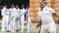 “நம்ப வச்சு ஏமாத்திட்டாங்க”.. ஆஸ்திரேலிய டெஸ்ட் தொடருக்கான இந்திய அணி.. சர்ஃபராஸ் கான் மனவேதனை!