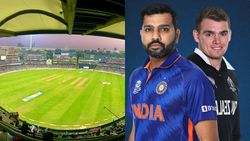 எதிர்பார்த்த அனைத்தும் நிறைவேறும்.. இந்தியா - நியூசிலாந்து முதல் ODI.. பிட்ச்-ல் உள்ள சூப்பர் அம்சம்