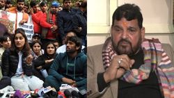 72 மணி நேர கெடு.. மல்யுத்த வீராங்கனைகளின் பாலியல் புகார்.. WFI தலைவர் மீது மத்திய அரசு நடவடிக்கை!